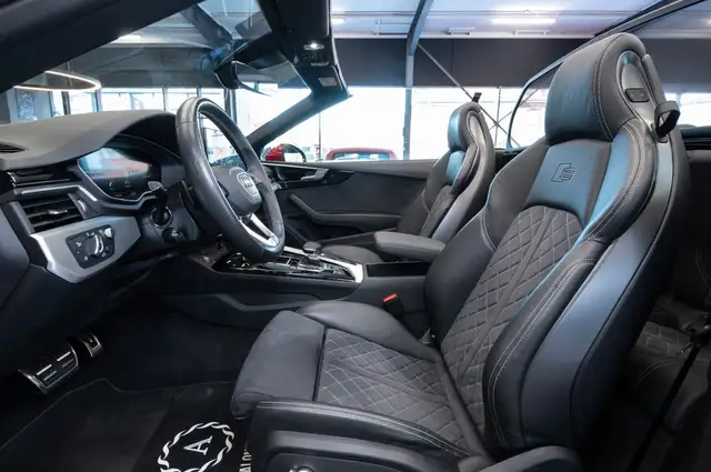 Audi S5 view 15