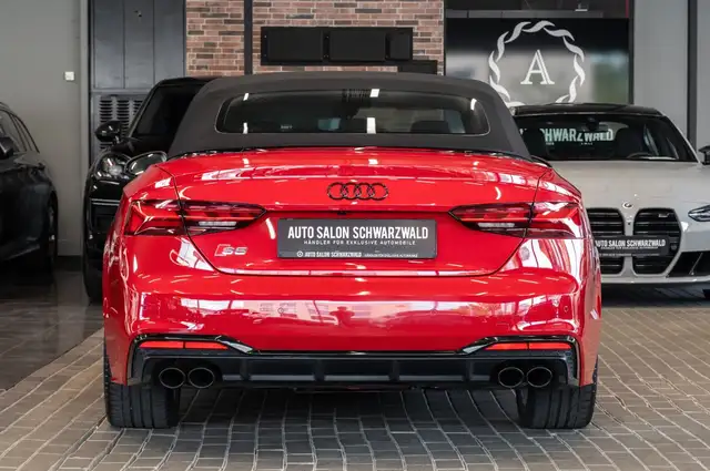 Audi S5 view 10