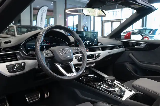 Audi S5 view 14