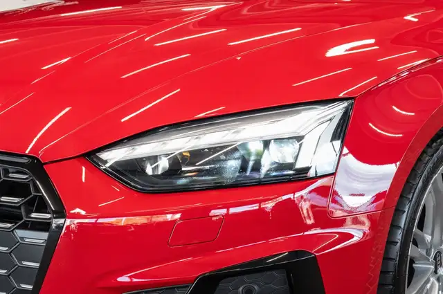 Audi S5 view 4