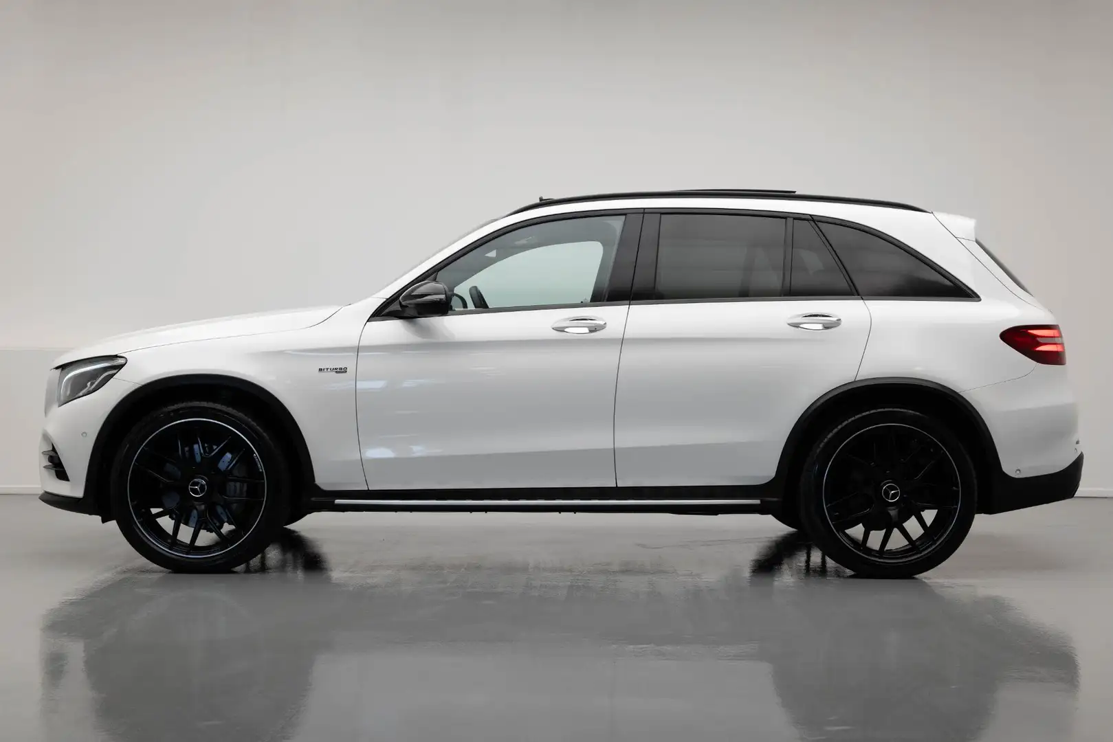 Mercedes-Benz GLC 43 AMG GLC 4MATIC |Pano|HUD|Memory|Burmester|360| Wit - 2