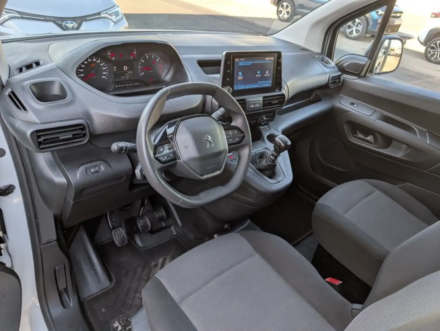 Peugeot Partner 1.5BlueHDI S&S Premium Long 1000kg 100 Blanco - 1