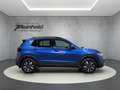 Volkswagen T-Cross 1.0 TSI Move, ACC, LED, Navi, Alu 16" Blau - thumbnail 3