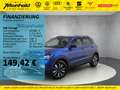 Volkswagen T-Cross 1.0 TSI Move, ACC, LED, Navi, Alu 16" Blau - thumbnail 1