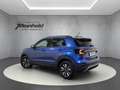 Volkswagen T-Cross 1.0 TSI Move, ACC, LED, Navi, Alu 16" Blau - thumbnail 6