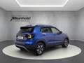 Volkswagen T-Cross 1.0 TSI Move, ACC, LED, Navi, Alu 16" Blau - thumbnail 4
