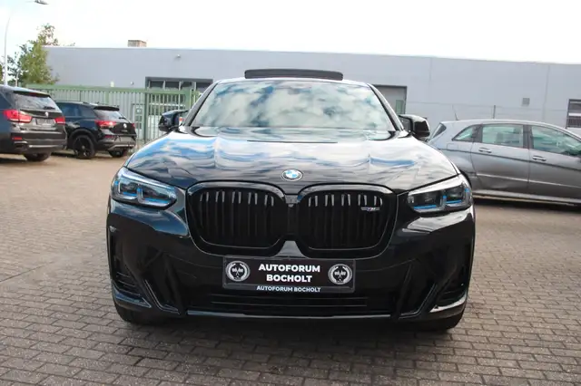 Bmw X4 M xDrive, Laser, HUD, Pano, SHZ