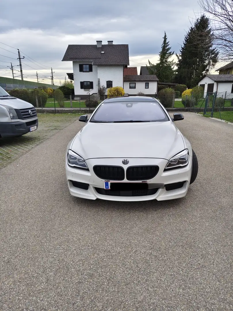 BMW 640 640d xDrive Gran Coupé M Sport Editon Aut. - 2