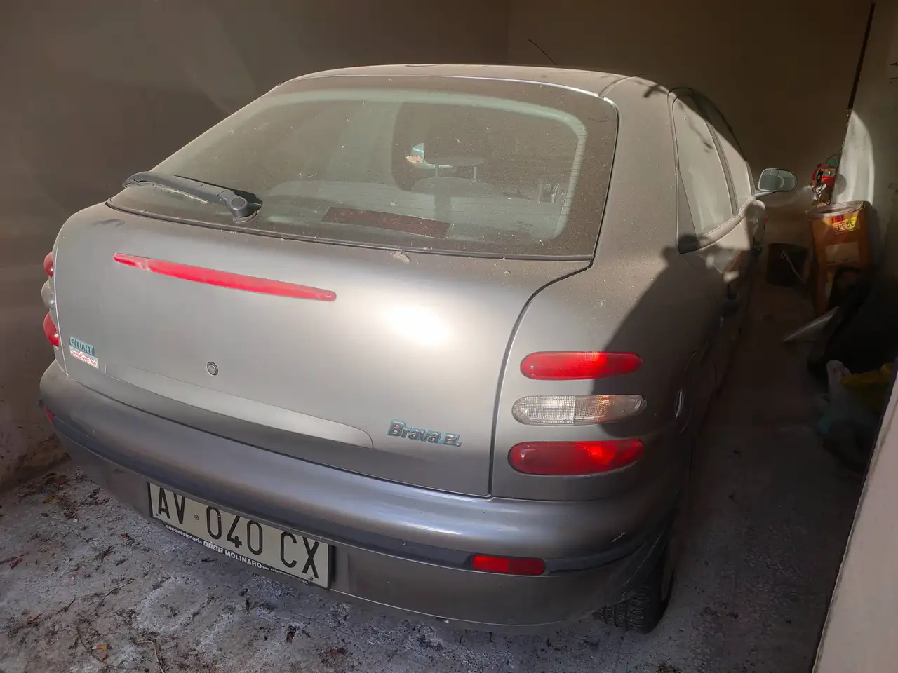 Fiat Brava 1995 1.6 16v EL, foto 10