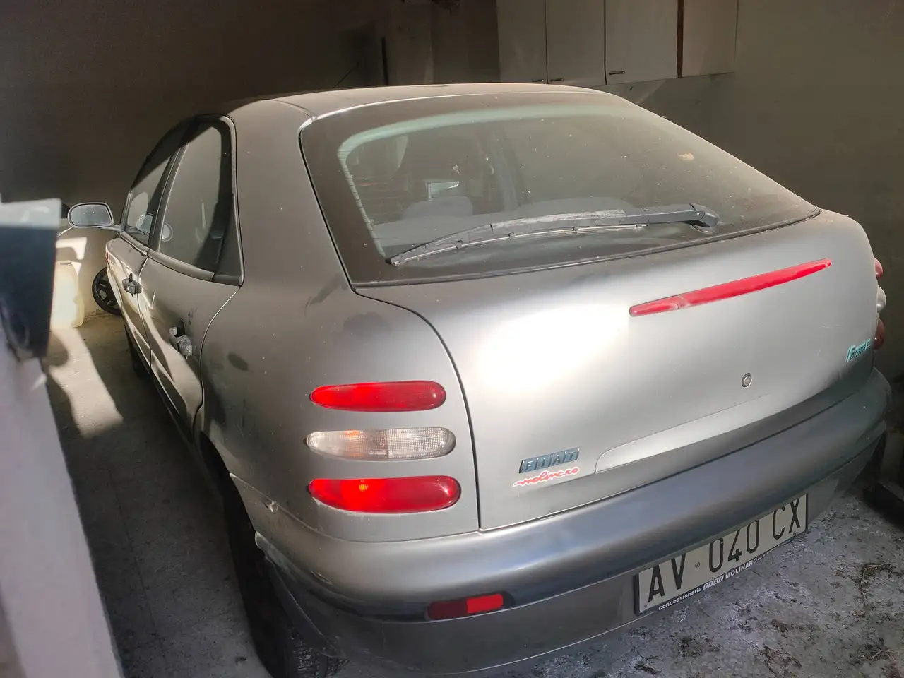 Fiat Brava 1995 1.6 16v EL, foto 11