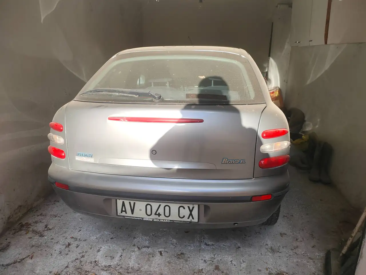 Fiat Brava 1995 1.6 16v EL, foto 9