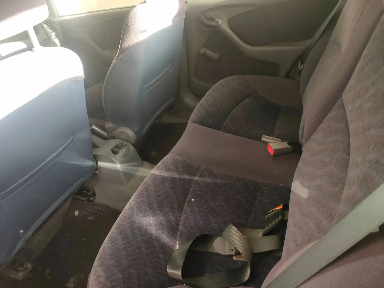 Fiat Brava 1995 1.6 16v EL, foto 8