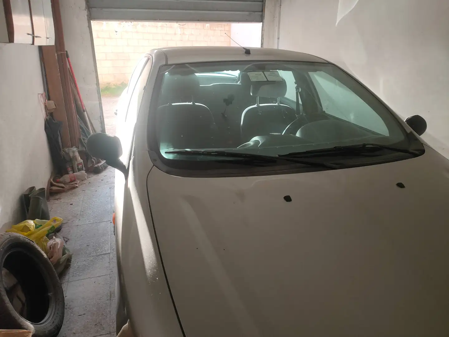 Fiat Brava Brava 1995 1.6 16v EL Silber - 2