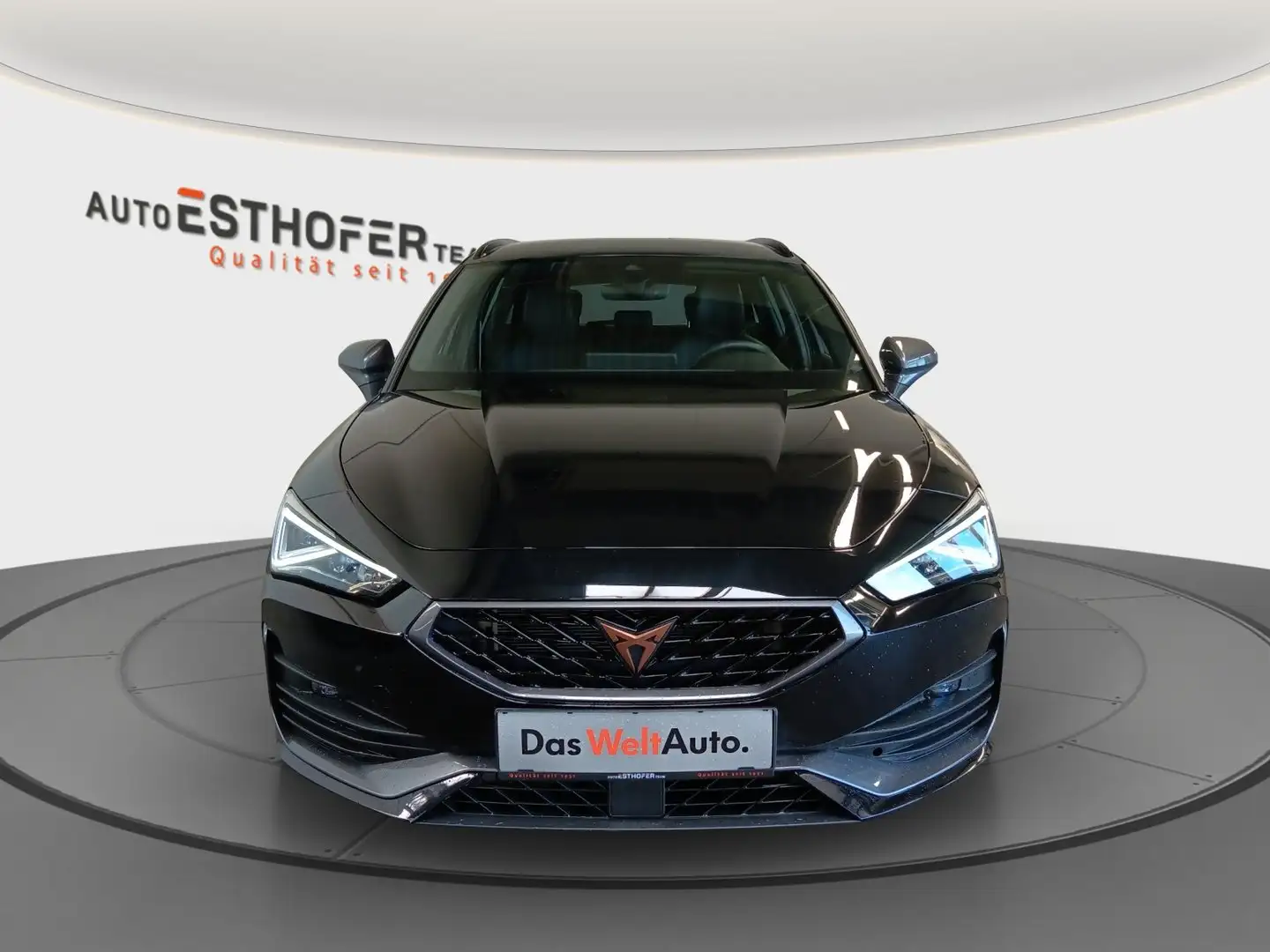 CUPRA Leon 1.5 eTSI DSG 150 Noir - 2