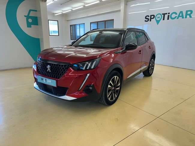 Peugeot 2008 1.2 PureTech S&S GT Pack EAT8 155 - foto 1