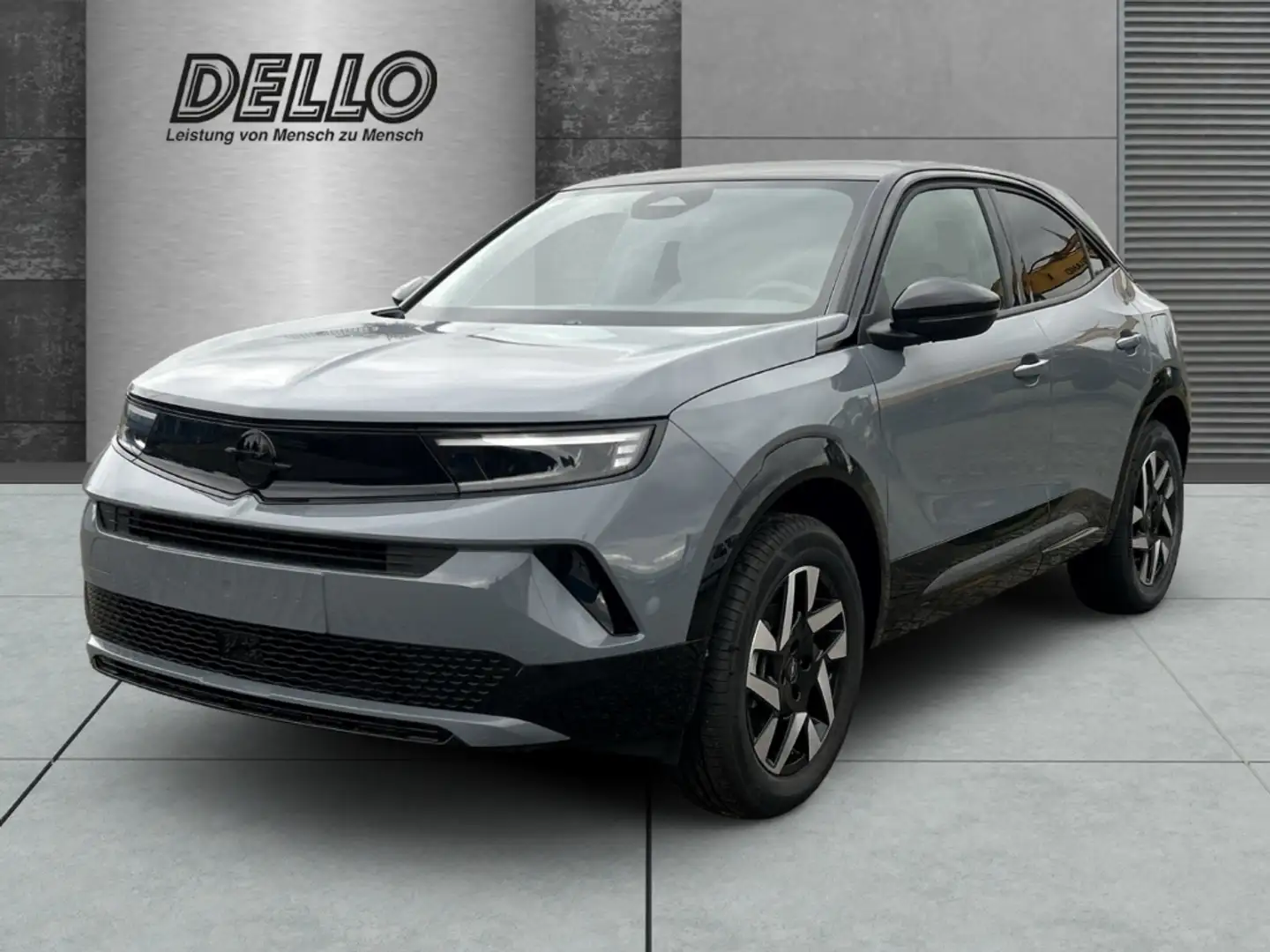 Opel Mokka GS Turbo Komfort-Paket Digitales Cockpit LED Apple Gris - 1