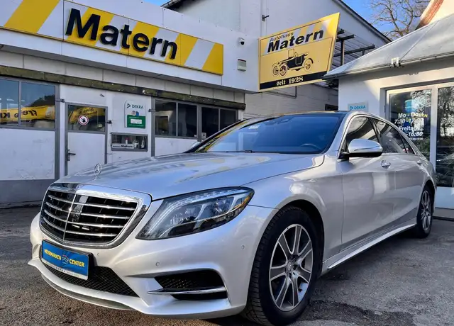 Mercedes-Benz S 500 S Limousine S 500 4Matic L