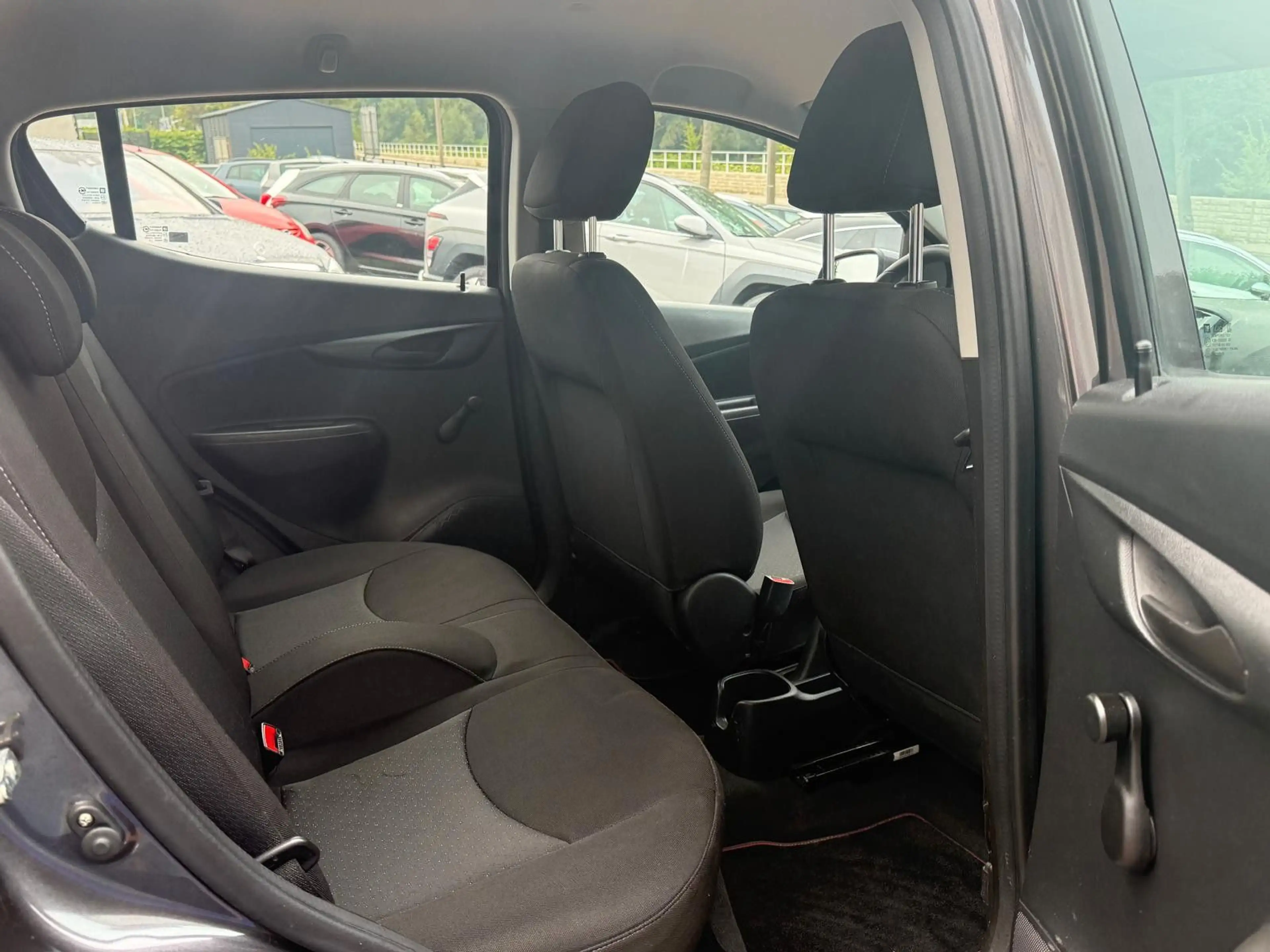 Opel Karl Edition — photo 10