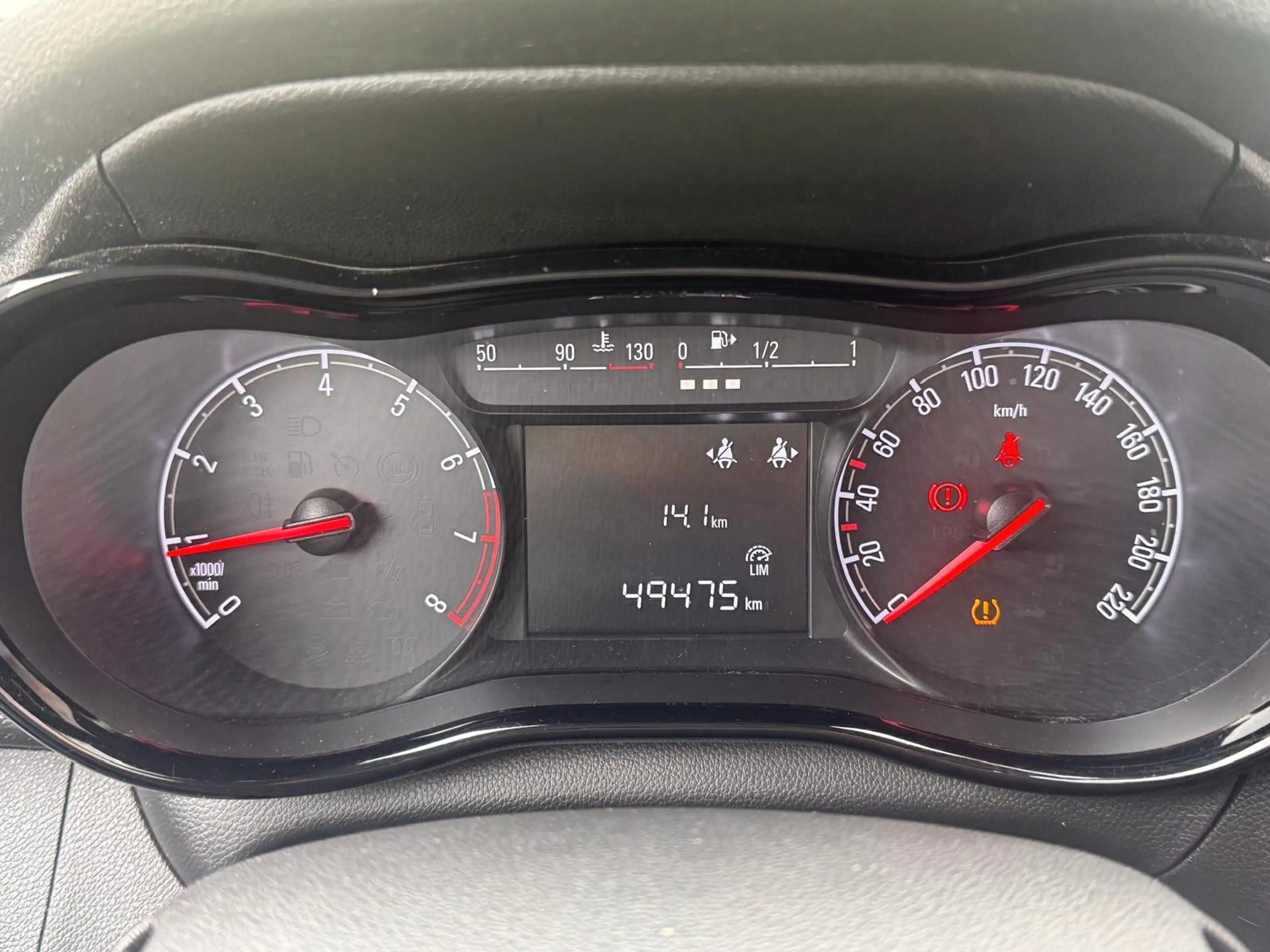 Opel Karl Edition — photo 4