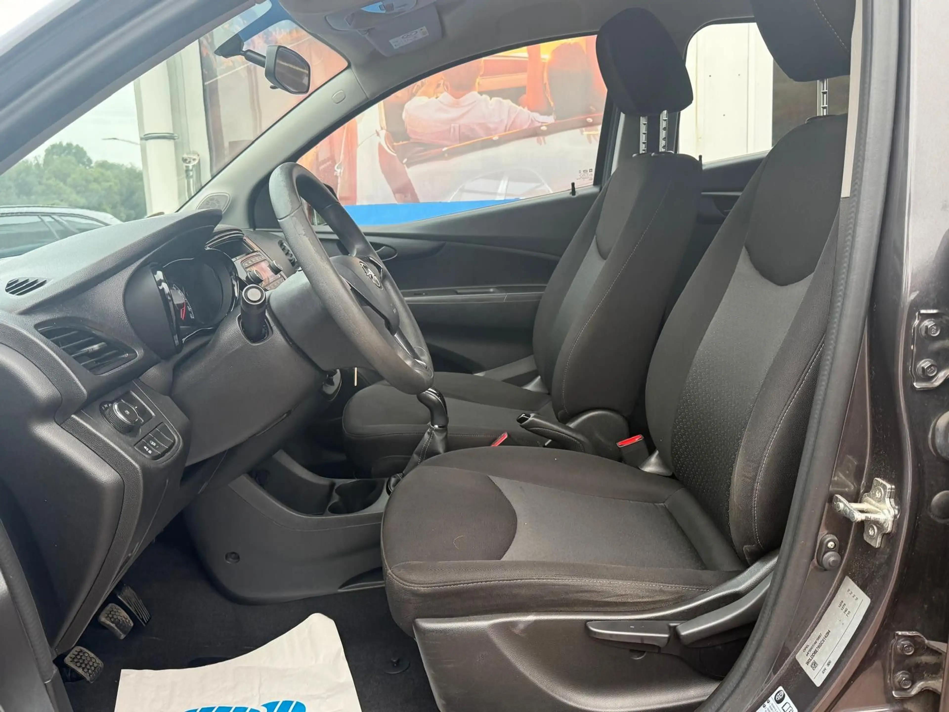 Opel Karl Edition — photo 5