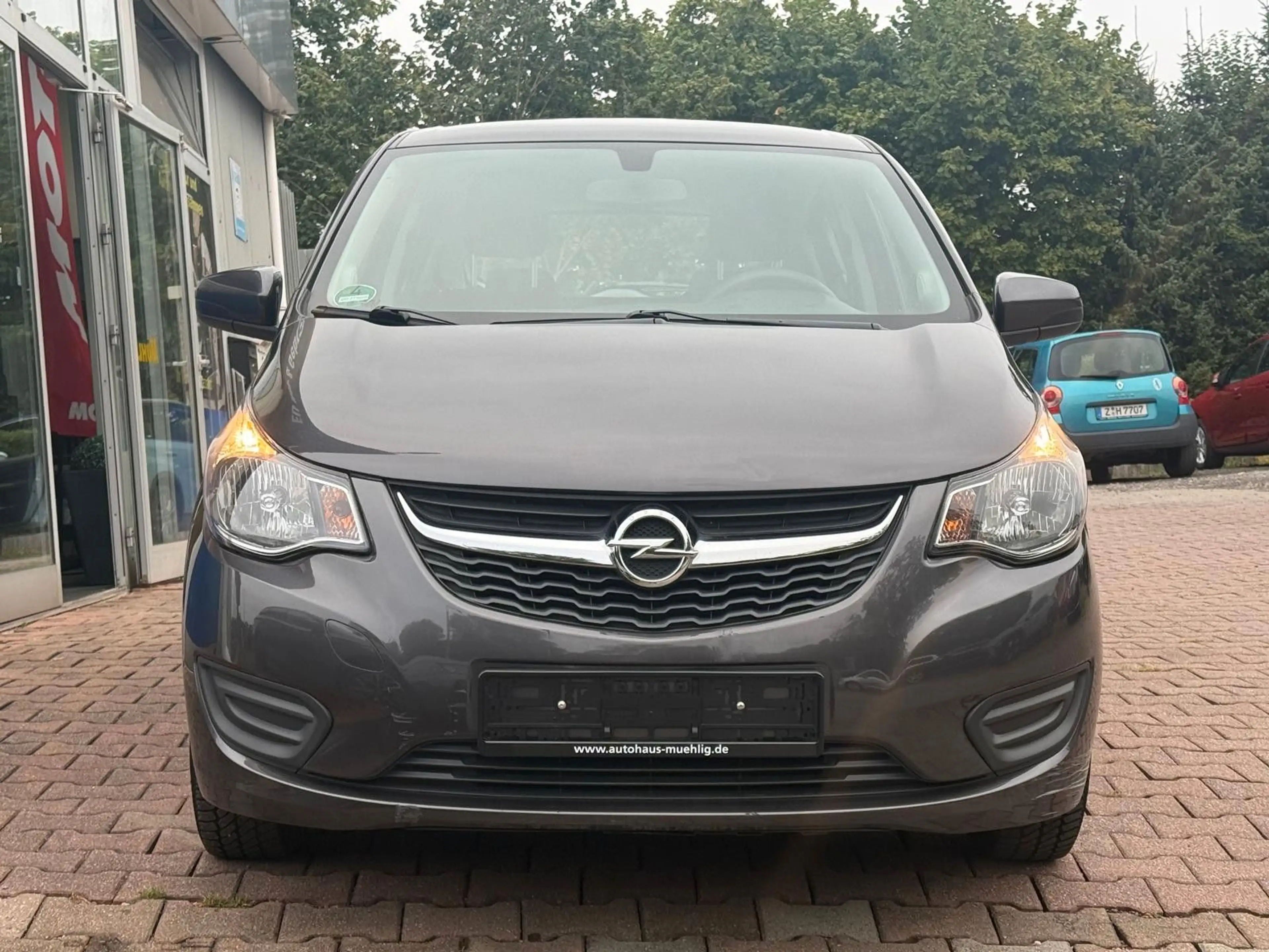 Opel Karl Edition