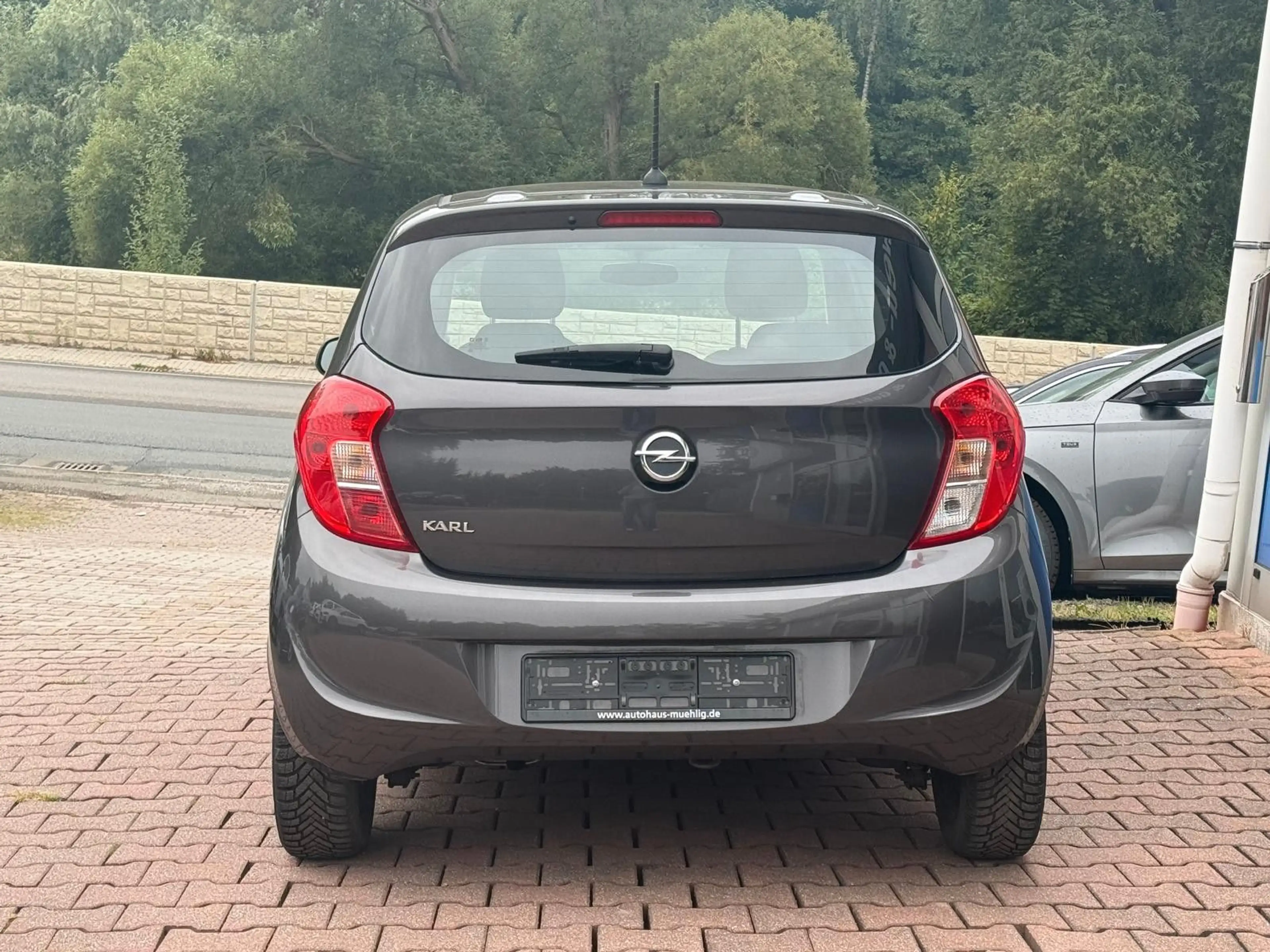 Opel Karl Edition — photo 2