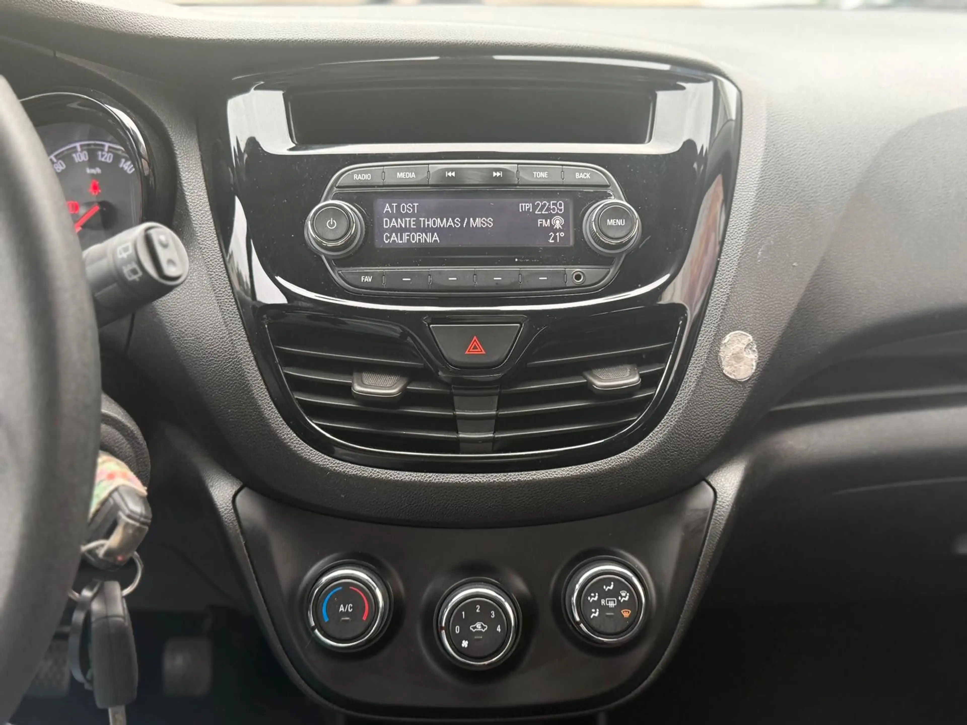Opel Karl Edition — photo 7