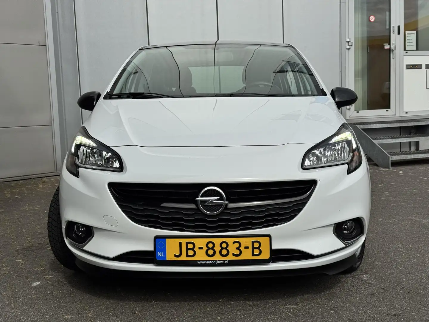 Opel Corsa 1.0 Turbo Color Edition Wit - 2