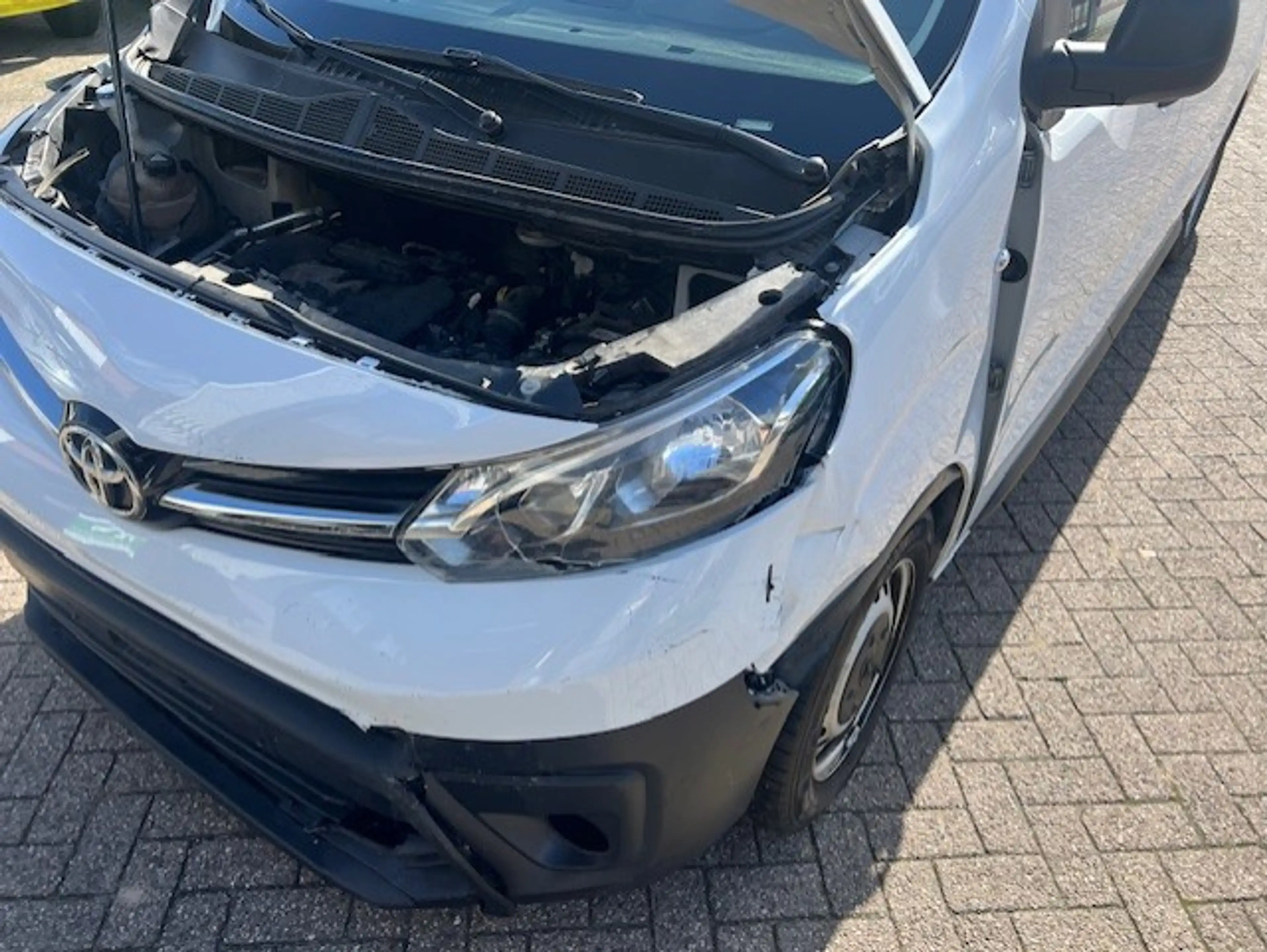 Toyota Proace WORKER LONG 2.0 D-4D 106KW AIRCO KLIMA EURO6 — photo 11