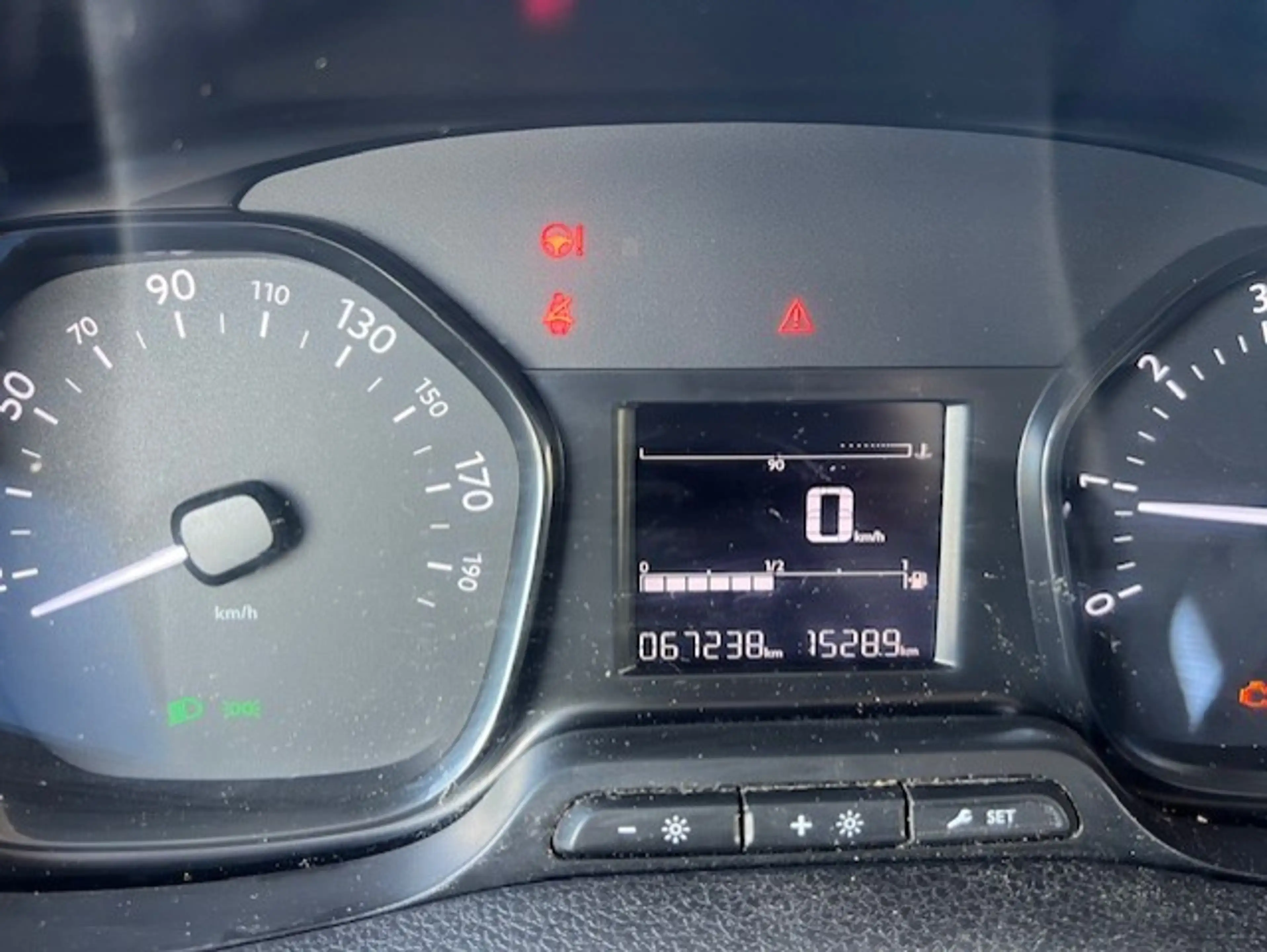 Toyota Proace WORKER LONG 2.0 D-4D 106KW AIRCO KLIMA EURO6 — photo 8