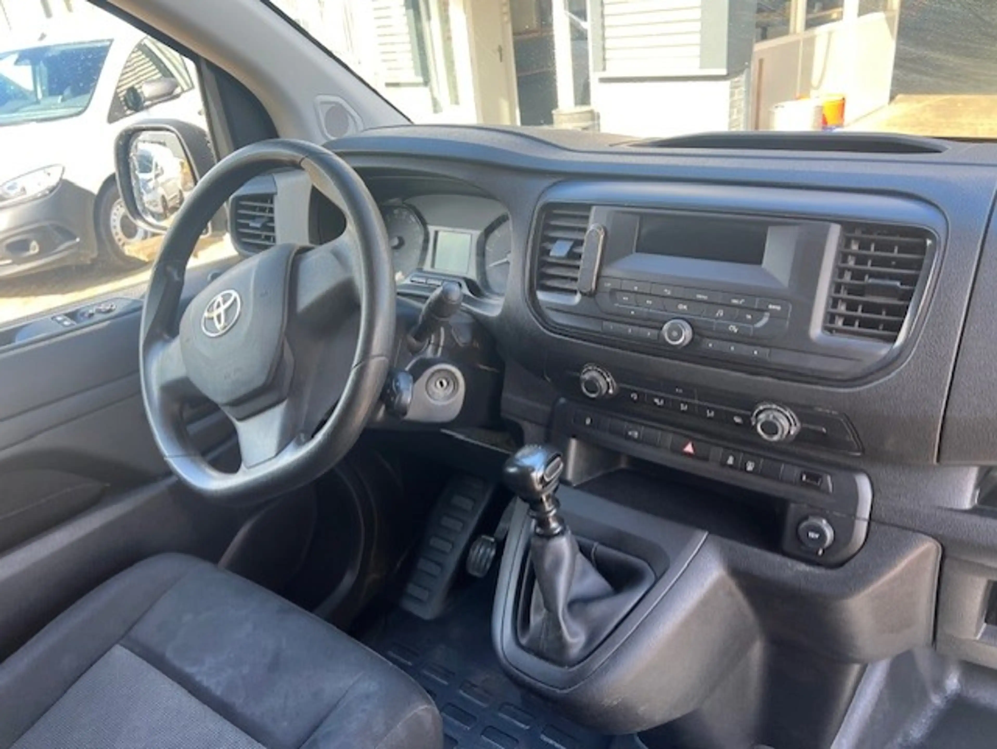Toyota Proace WORKER LONG 2.0 D-4D 106KW AIRCO KLIMA EURO6 — photo 7