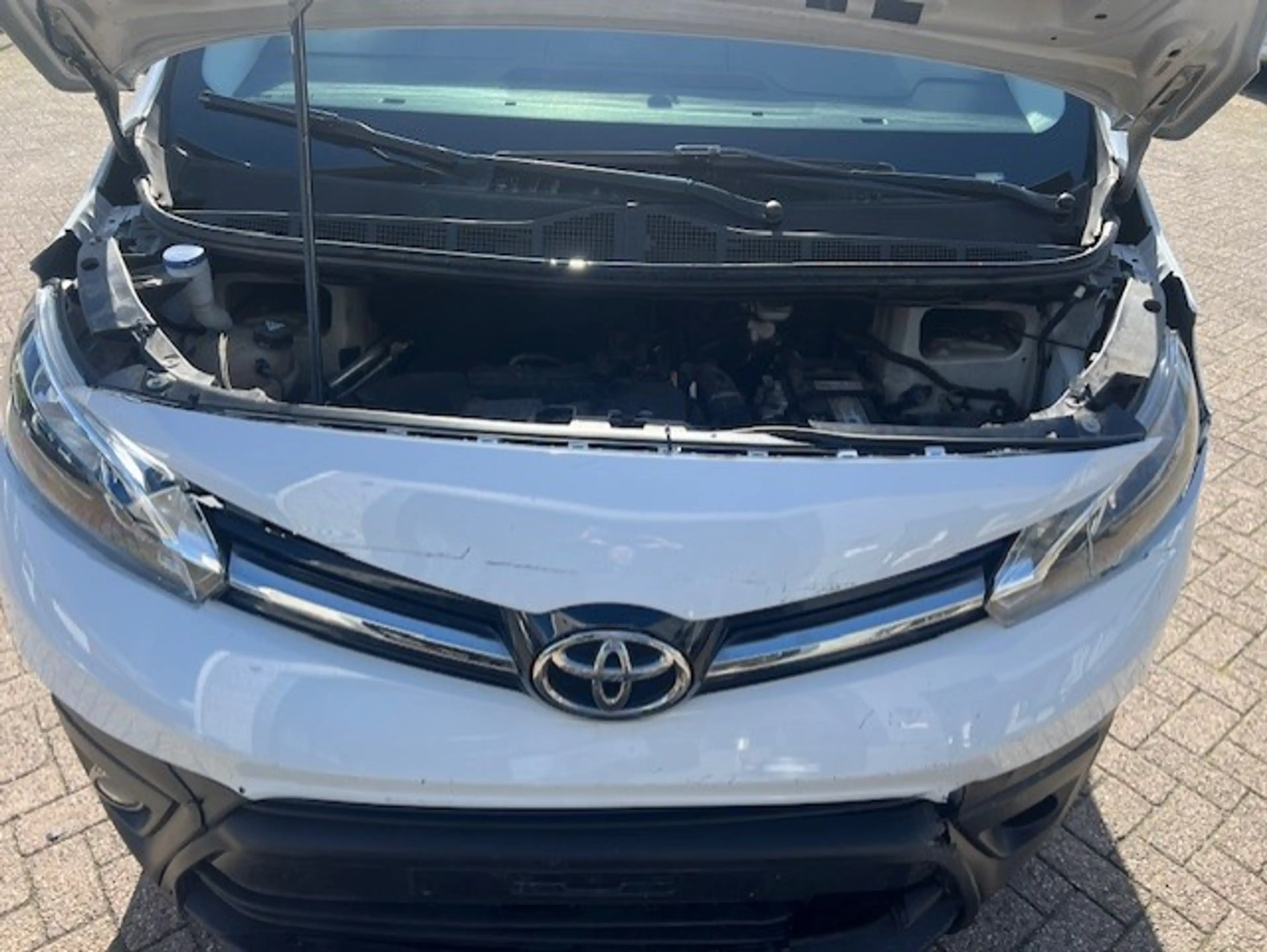 Toyota Proace WORKER LONG 2.0 D-4D 106KW AIRCO KLIMA EURO6 — photo 12