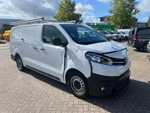 Toyota Proace WORKER LONG 2.0 D-4D 106KW AIRCO KLIMA EURO6
