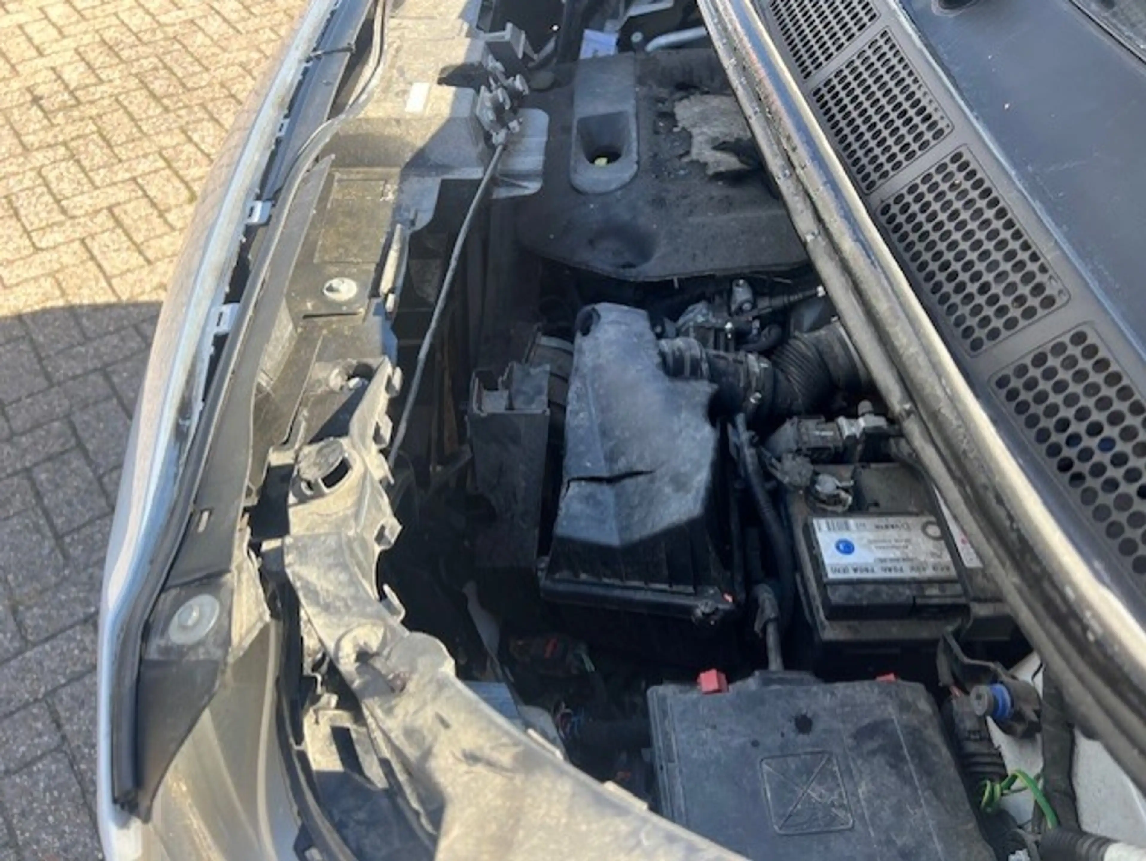 Toyota Proace WORKER LONG 2.0 D-4D 106KW AIRCO KLIMA EURO6 — photo 14