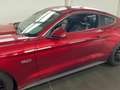 Ford Mustang GT FASTBACK 5.0 V8 420 BVA / FULL HISTO FORD / MALUS INCLUS Rosso - thumbnail 9