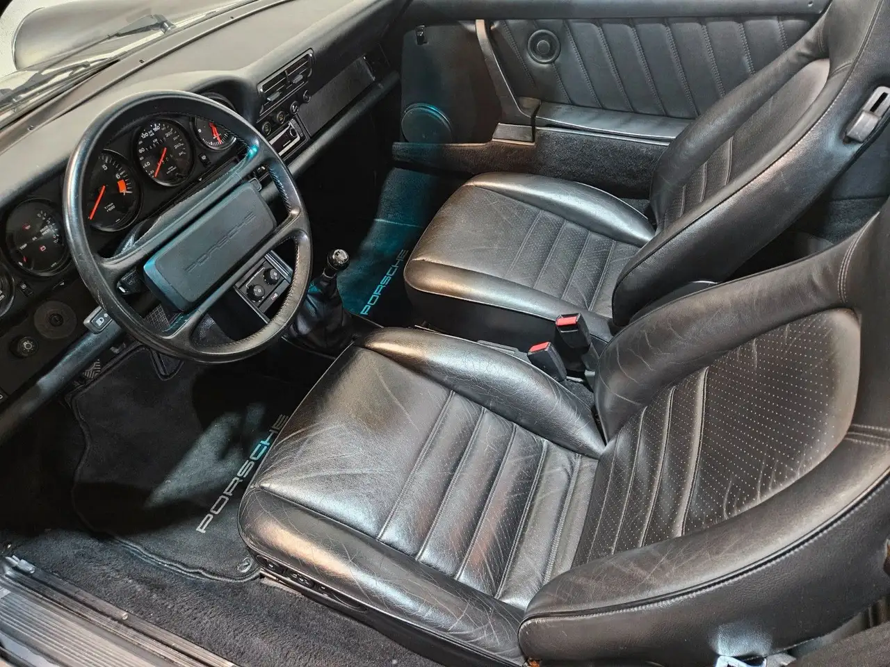 Porsche 911 Targa 3.2 im TOP-Zustand!, foto 9