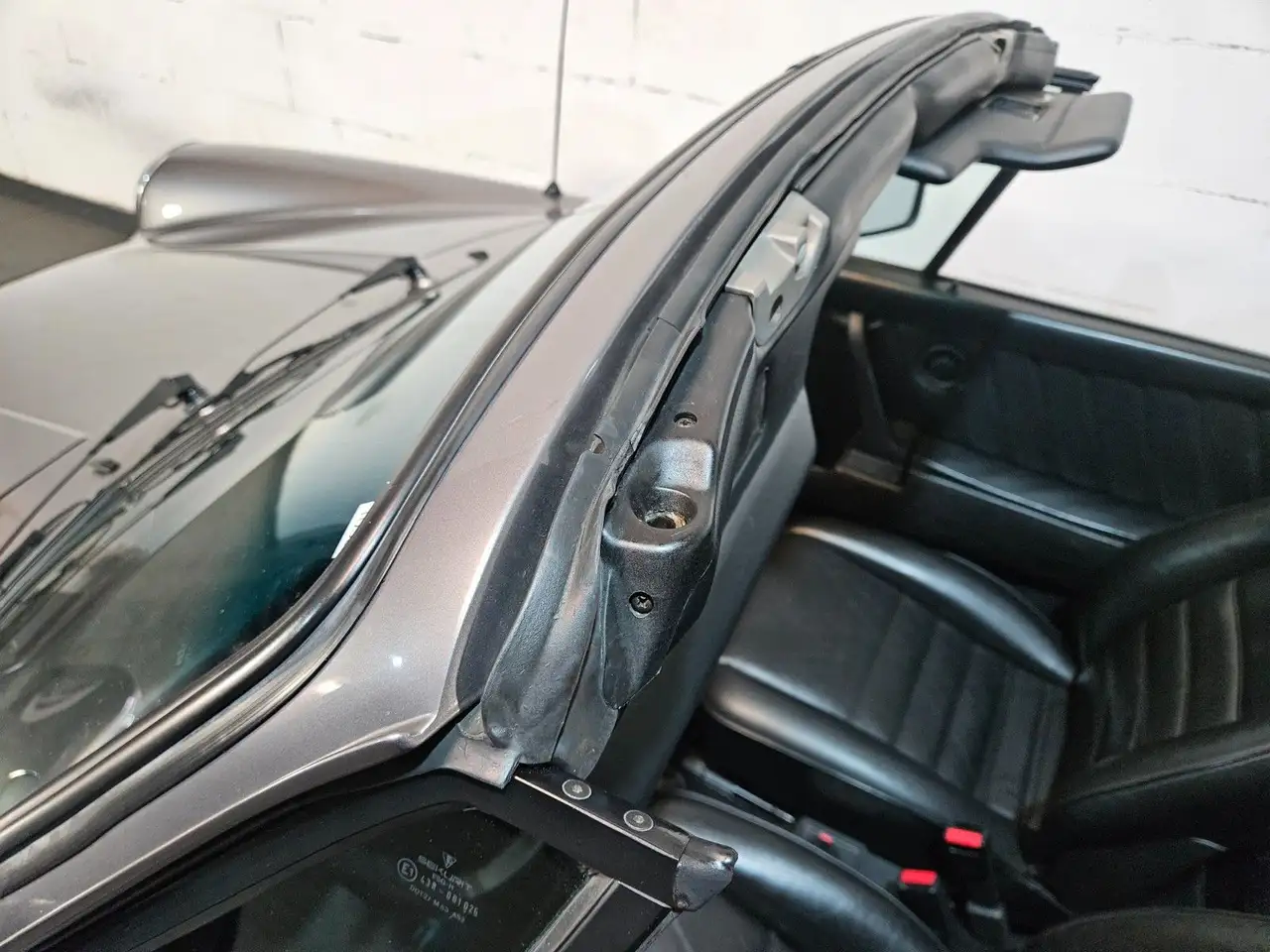 Porsche 911 Targa 3.2 im TOP-Zustand!, foto 5