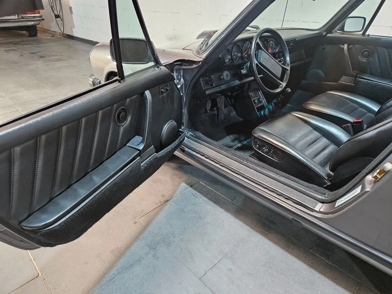 Porsche 911 Targa 3.2 im TOP-Zustand!, foto 7