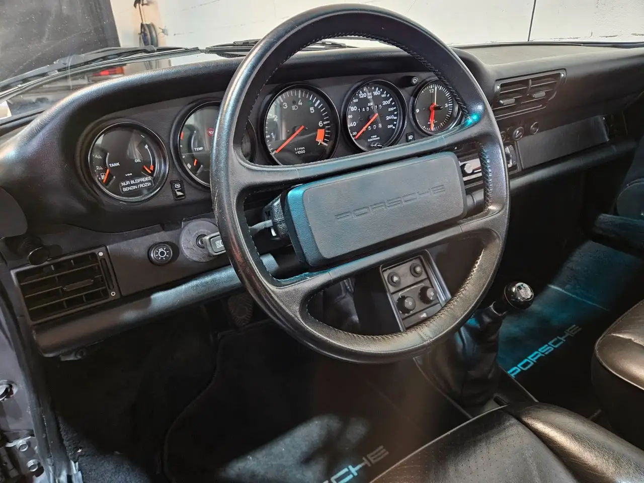 Porsche 911 Targa 3.2 im TOP-Zustand!, foto 12