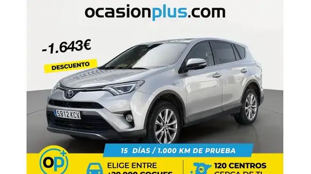 Toyota RAV 4 2.5 hybrid 2WD Executive