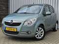 Opel Agila 1.0 Edition /Airco/PDC/Navi/LMV/90.619km NAP! Groen - thumbnail 1