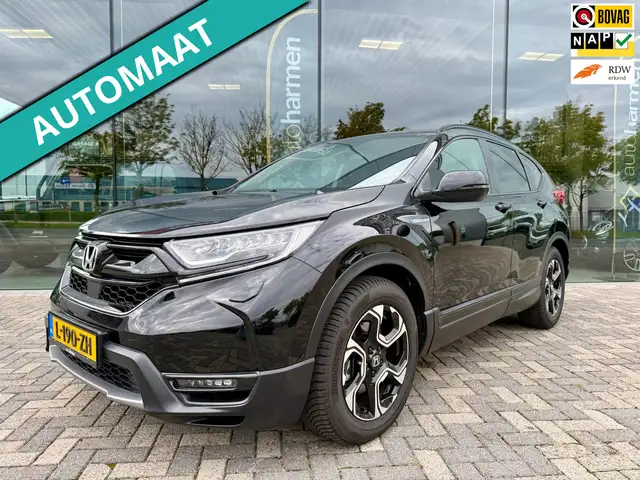Honda CR-V 2.0 Hybrid Lifestyle, NAP, CarPlay, Trekhaak, LED,
