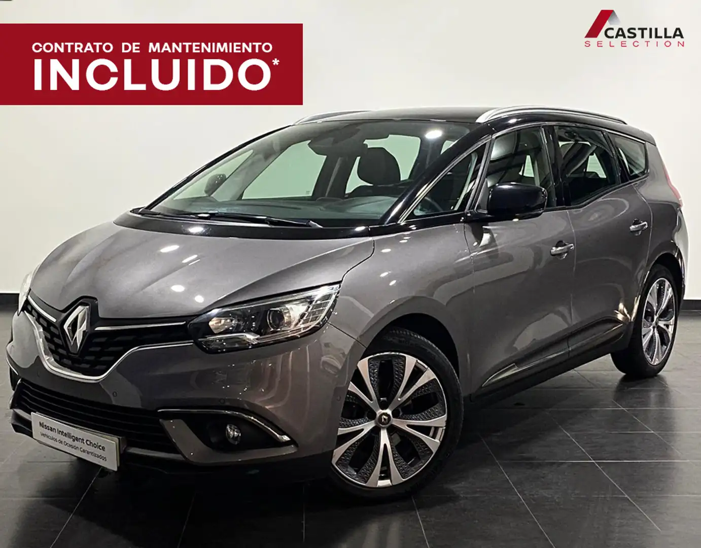 Renault Grand Scenic 1.6dCi Zen 96kW - 1
