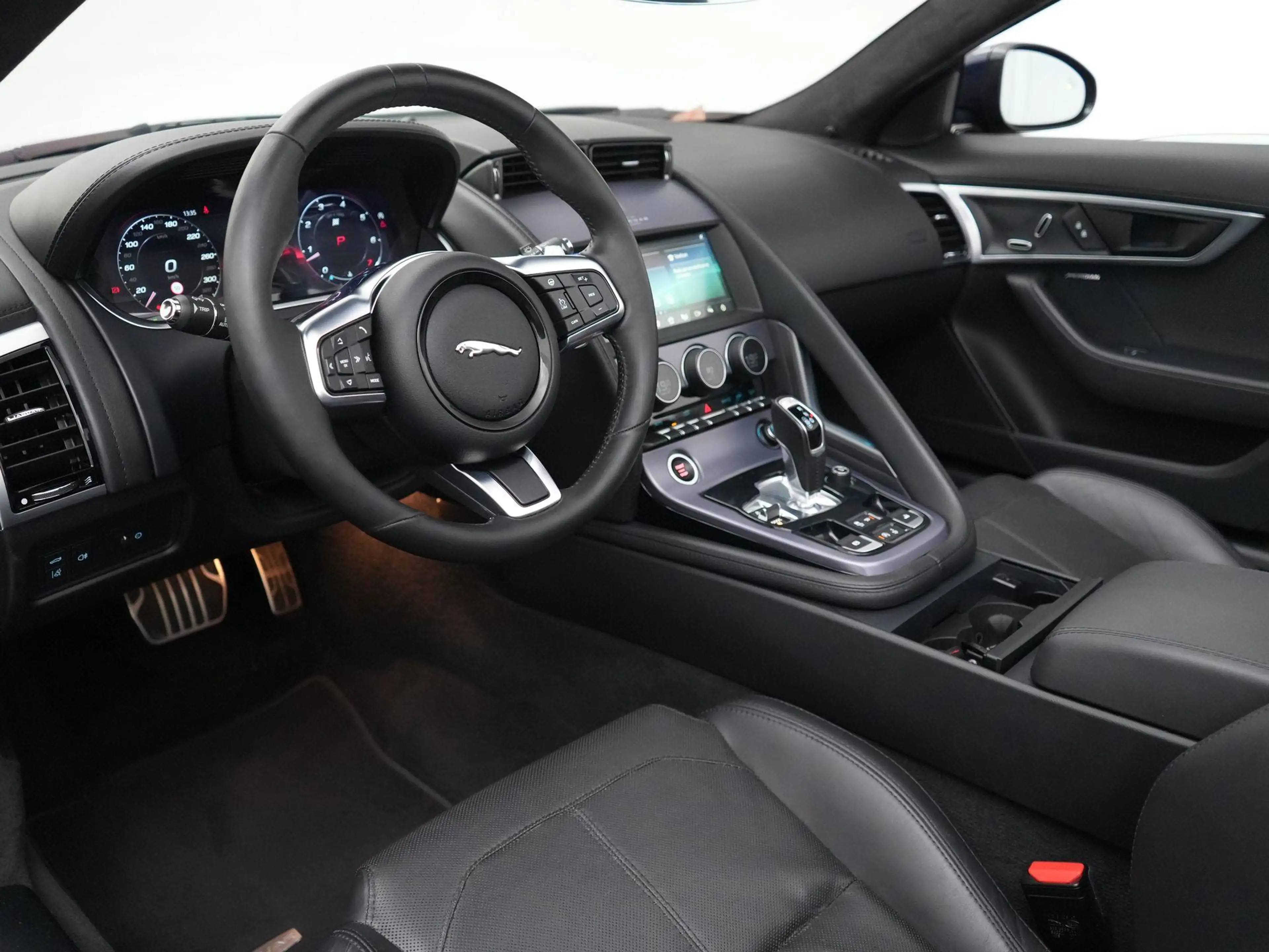 Jaguar F-Type P300 RWD First Edition | Carbon Inlay Velgen| Spor — photo 9