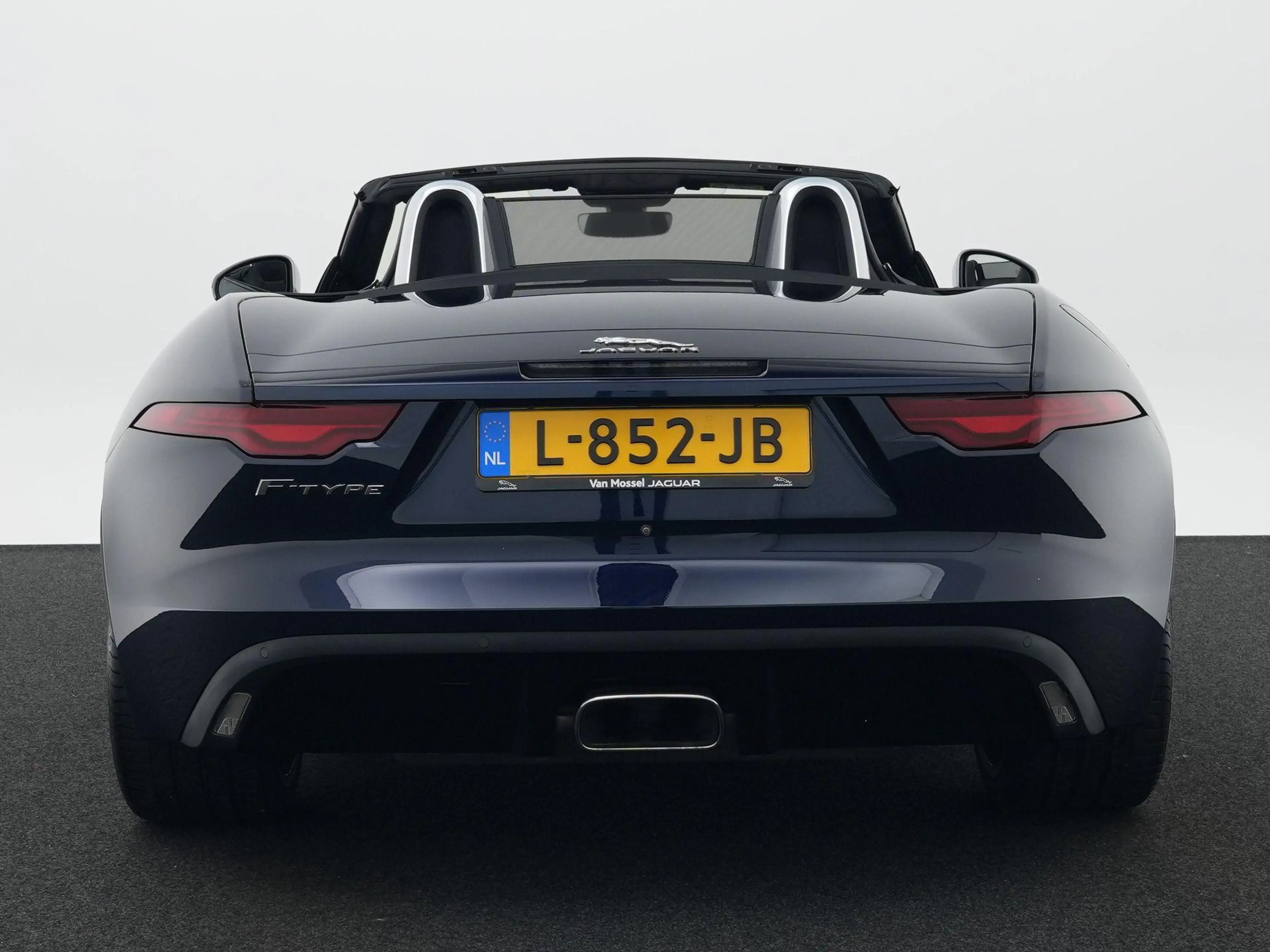Jaguar F-Type P300 RWD First Edition | Carbon Inlay Velgen| Spor — photo 5