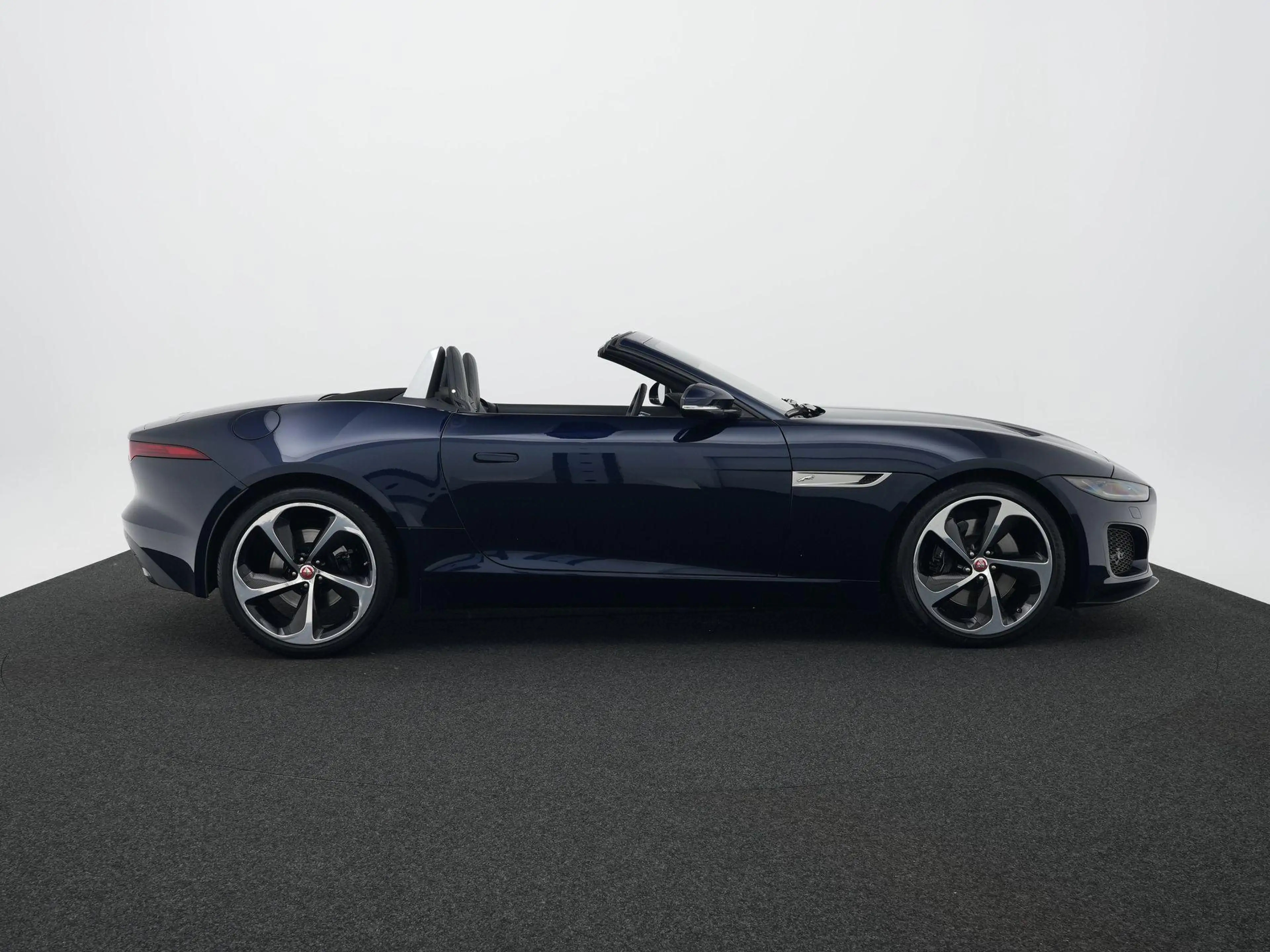Jaguar F-Type P300 RWD First Edition | Carbon Inlay Velgen| Spor — photo 7