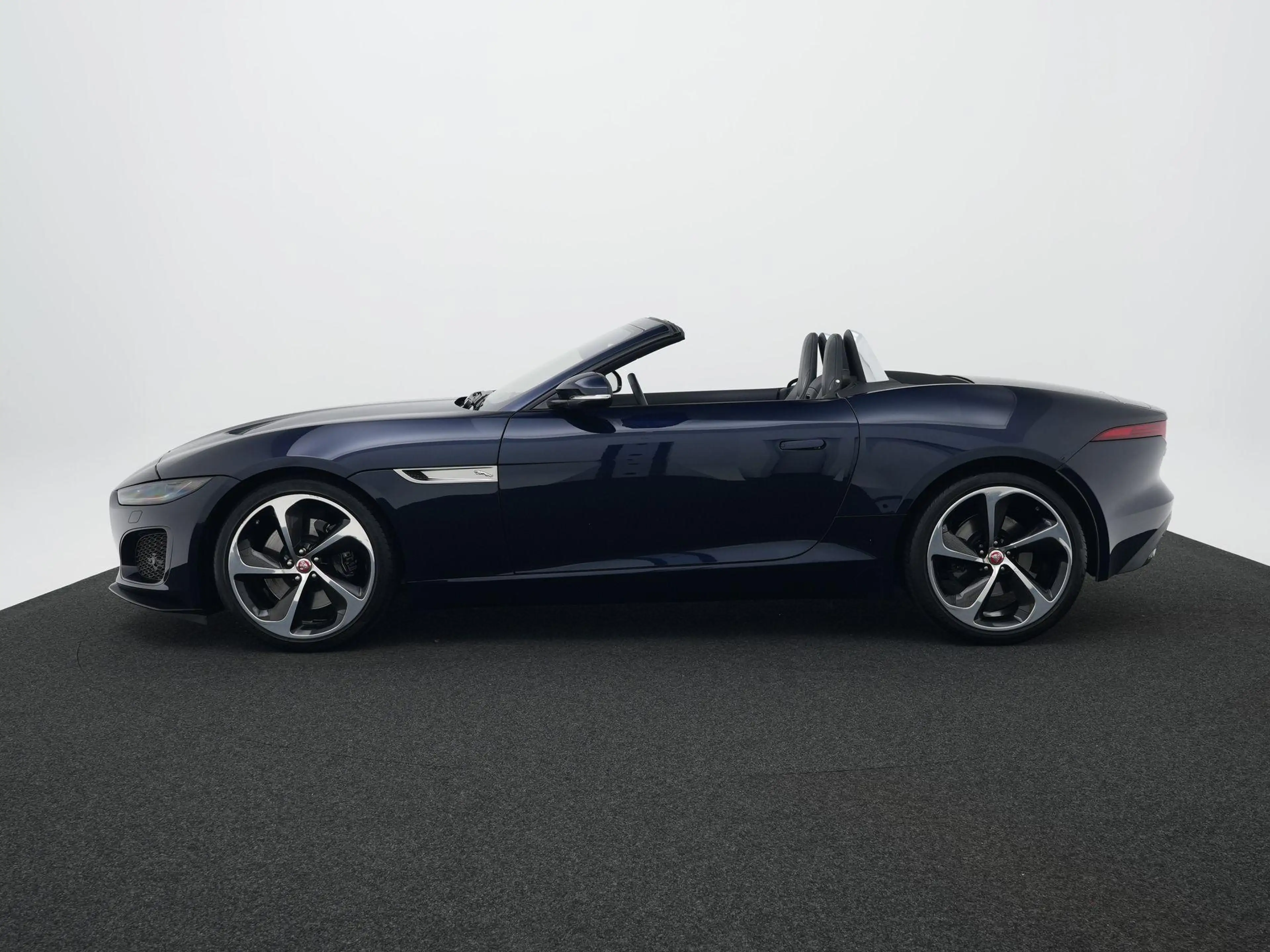 Jaguar F-Type P300 RWD First Edition | Carbon Inlay Velgen| Spor — photo 6
