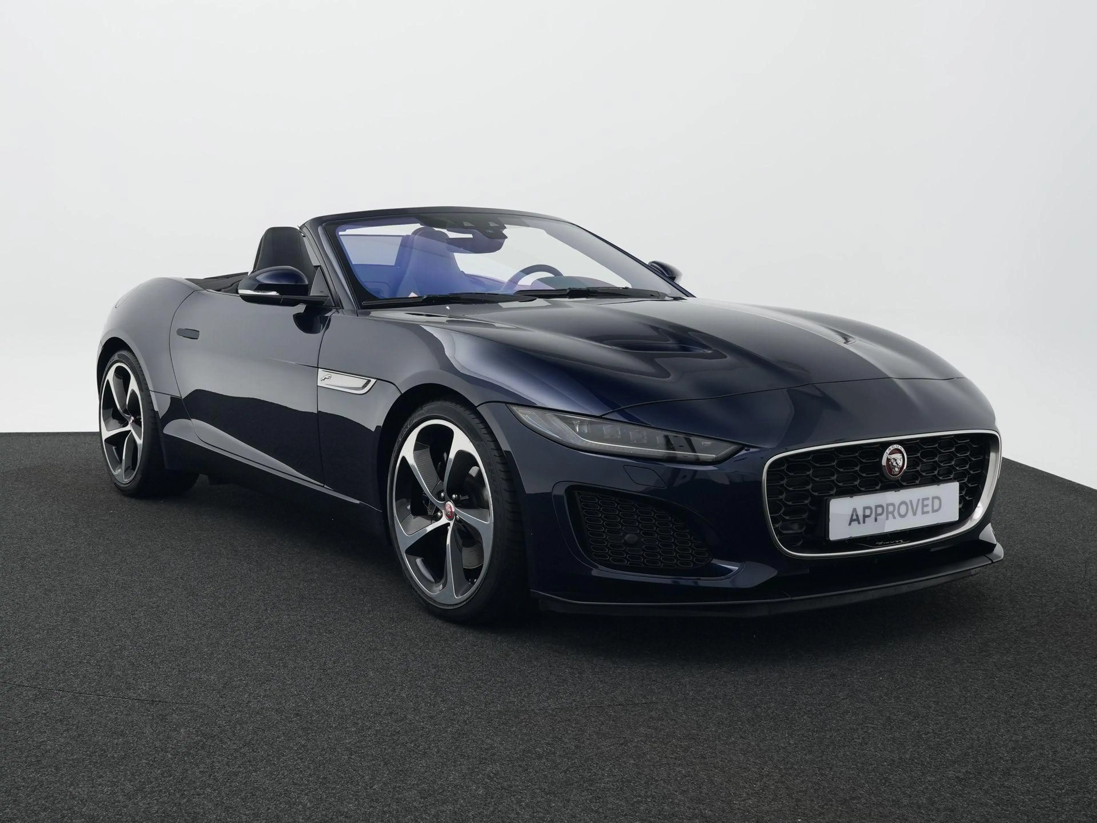 Jaguar F-Type P300 RWD First Edition | Carbon Inlay Velgen| Spor — photo 15