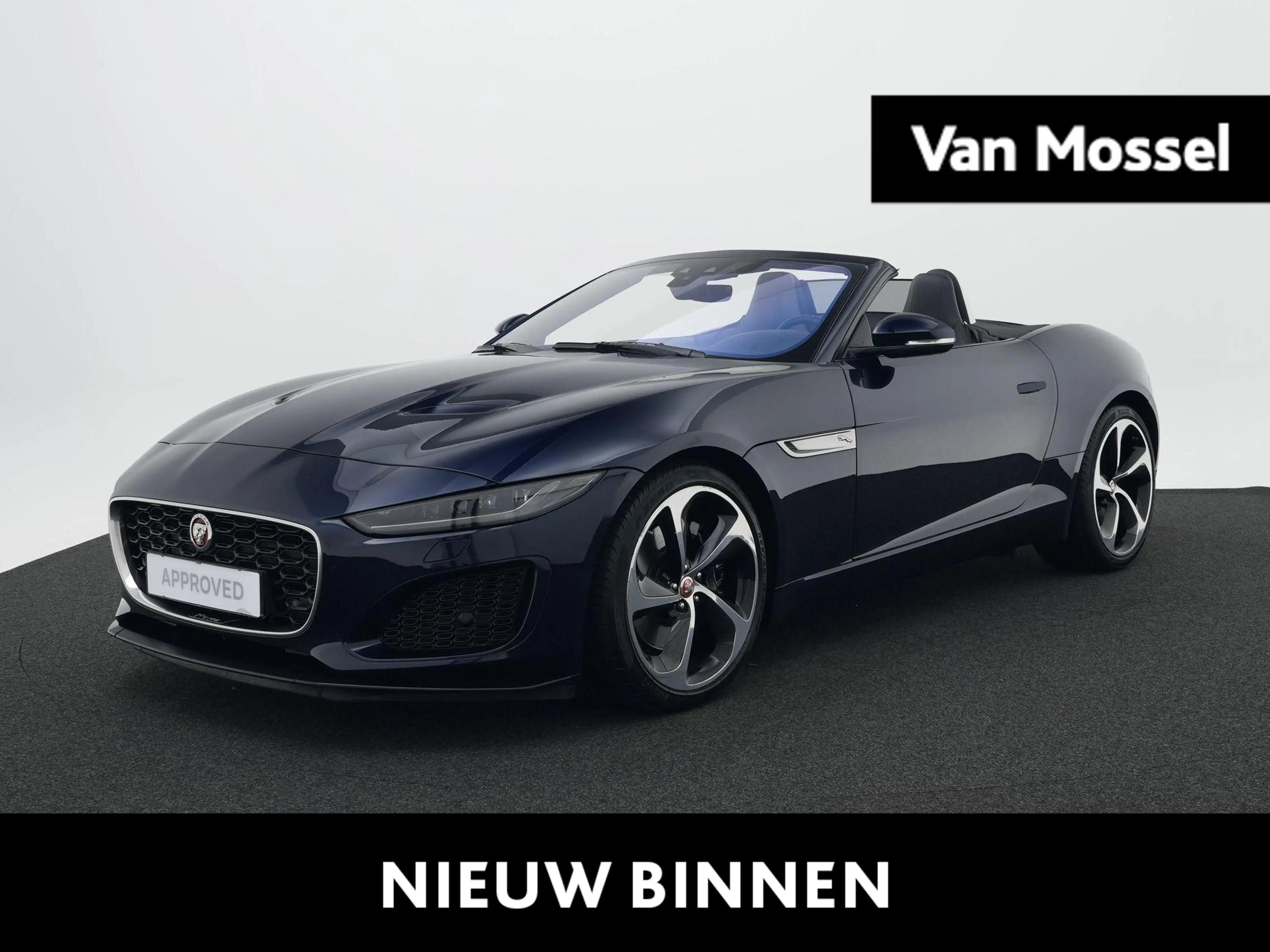 Jaguar F-Type P300 RWD First Edition | Carbon Inlay Velgen| Spor