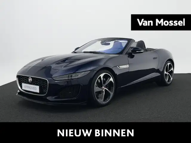 Jaguar F-Type